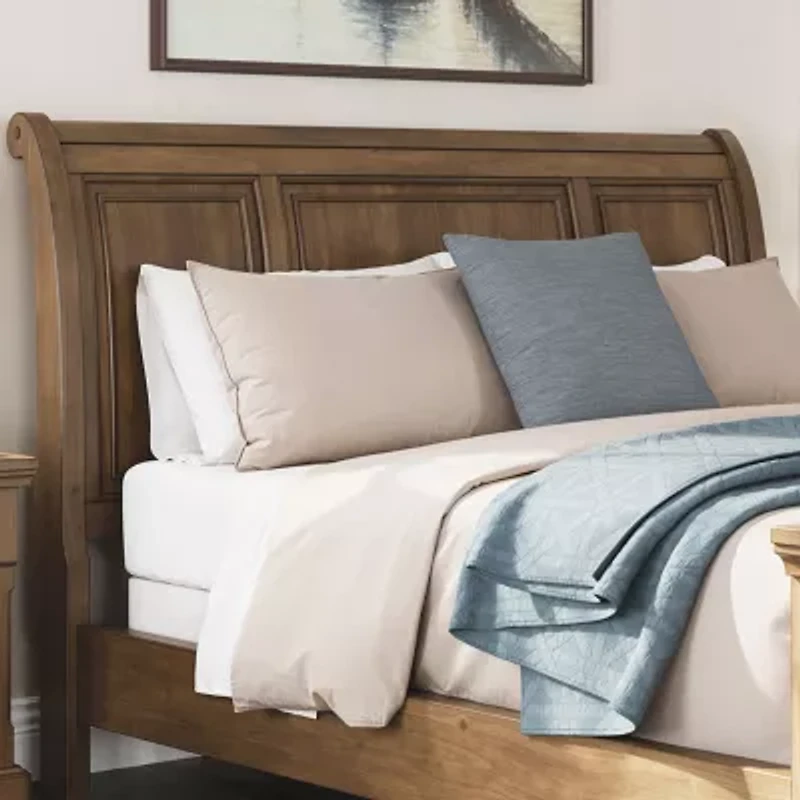 Signature Design by Ashley® Vancouver Sleigh Bed