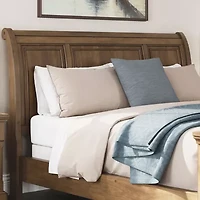 Signature Design by Ashley® Vancouver Sleigh Bed