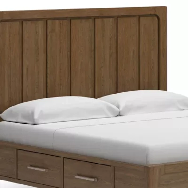 Signature Design by Ashley® Cortez Under Bed Storage Rectangular Bed