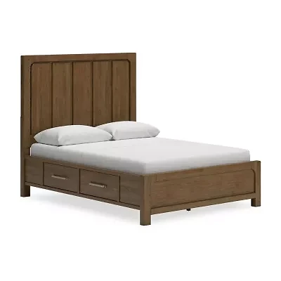 Signature Design by Ashley® Cortez Under Bed Storage Rectangular Bed
