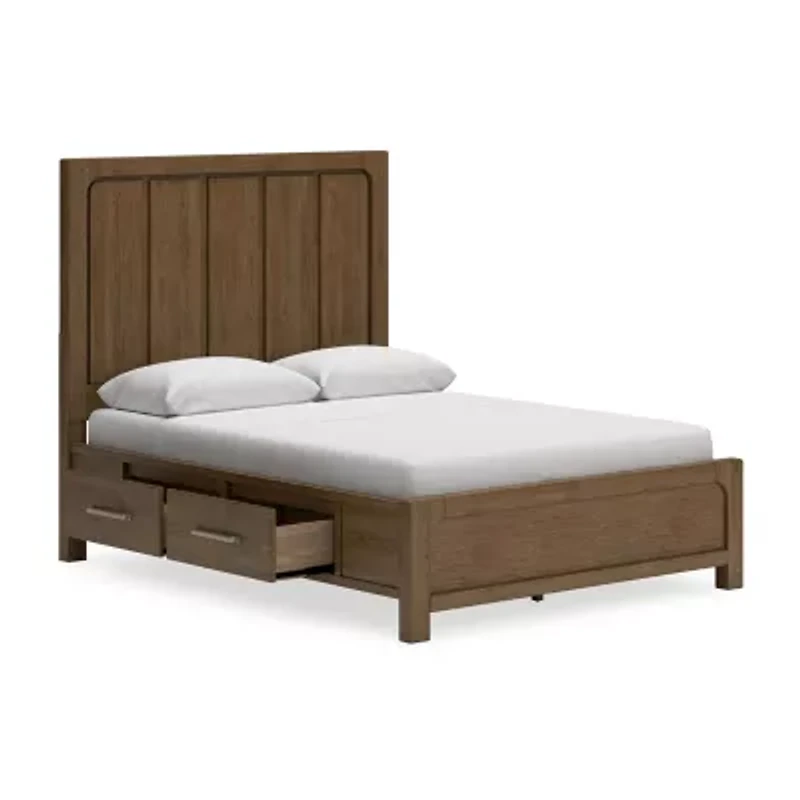 Signature Design by Ashley® Cortez Under Bed Storage Rectangular Bed