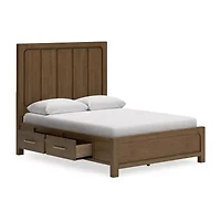 Signature Design by Ashley® Cortez Under Bed Storage Rectangular Bed