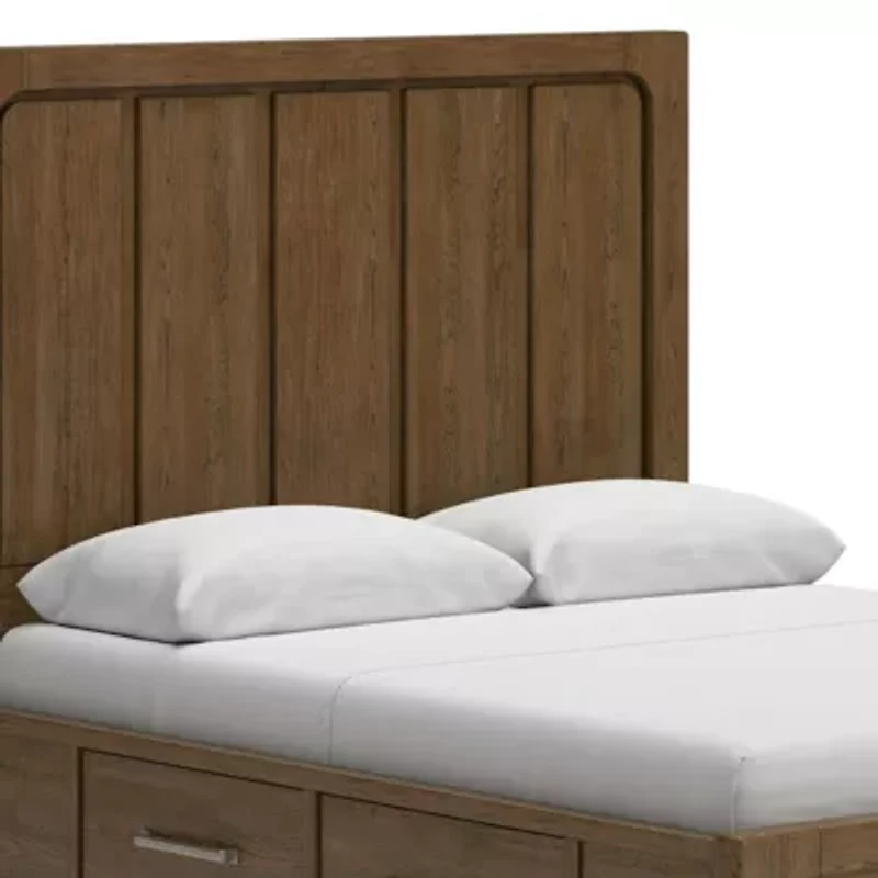 Signature Design by Ashley® Cortez Under Bed Storage Rectangular Bed