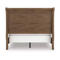 Signature Design by Ashley® Vancouver Sleigh Bed