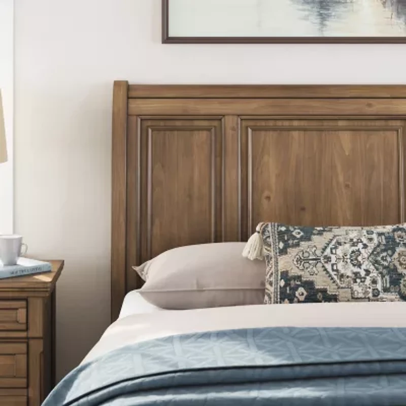 Signature Design by Ashley® Vancouver Sleigh Bed