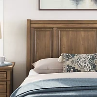 Signature Design by Ashley® Vancouver Sleigh Bed