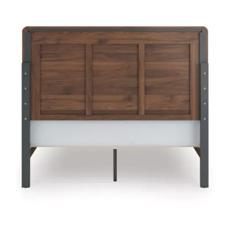 Signature Design by Ashley Chadbourn Panel Bed