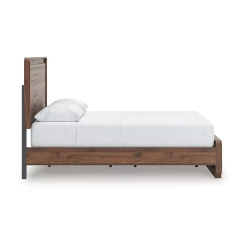 Signature Design by Ashley Chadbourn Panel Bed