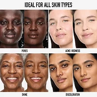 bareMinerals Original Matte Loose Mineral Foundation Broad Spectrum Spf 15