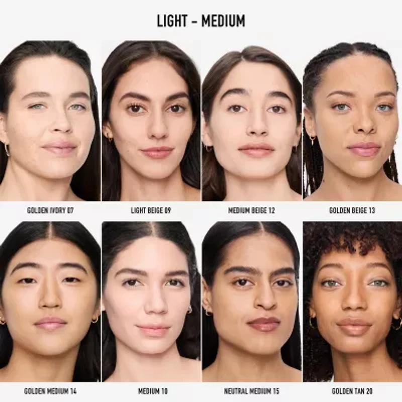 bareMinerals Original Matte Loose Mineral Foundation Broad Spectrum Spf 15