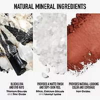 bareMinerals Original Matte Loose Mineral Foundation Broad Spectrum Spf 15