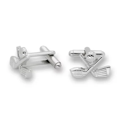 Golf Cufflinks