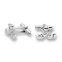 Golf Cufflinks