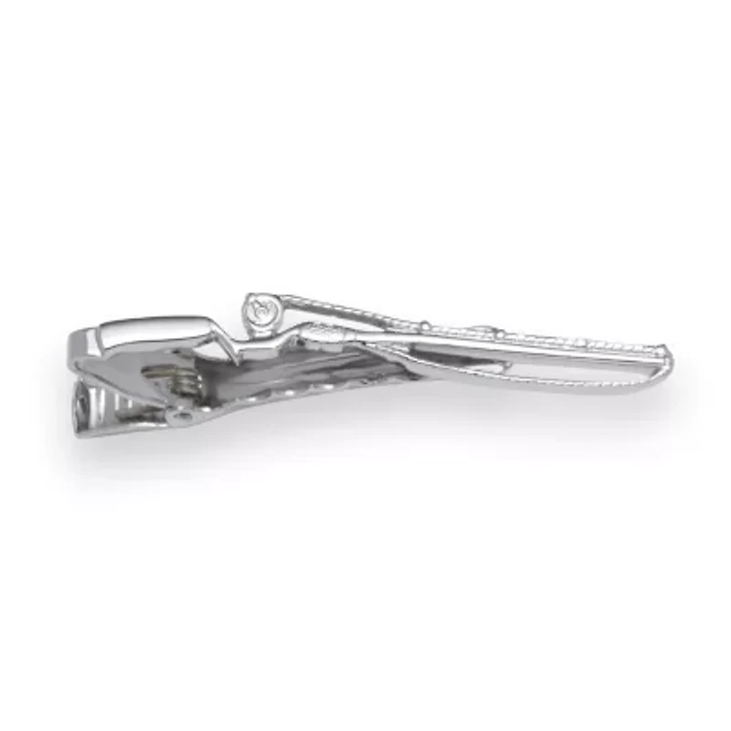Personalized Fishing Rod Tie Bar