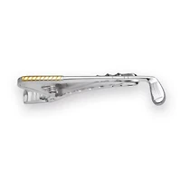 Personalized Golf Club Tie Bar