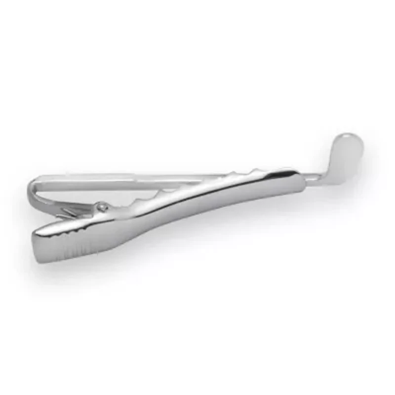 Personalized Golf Club Tie Bar