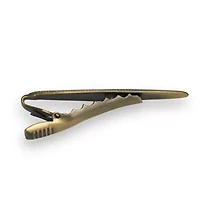 Personalized Oval Tie Bar