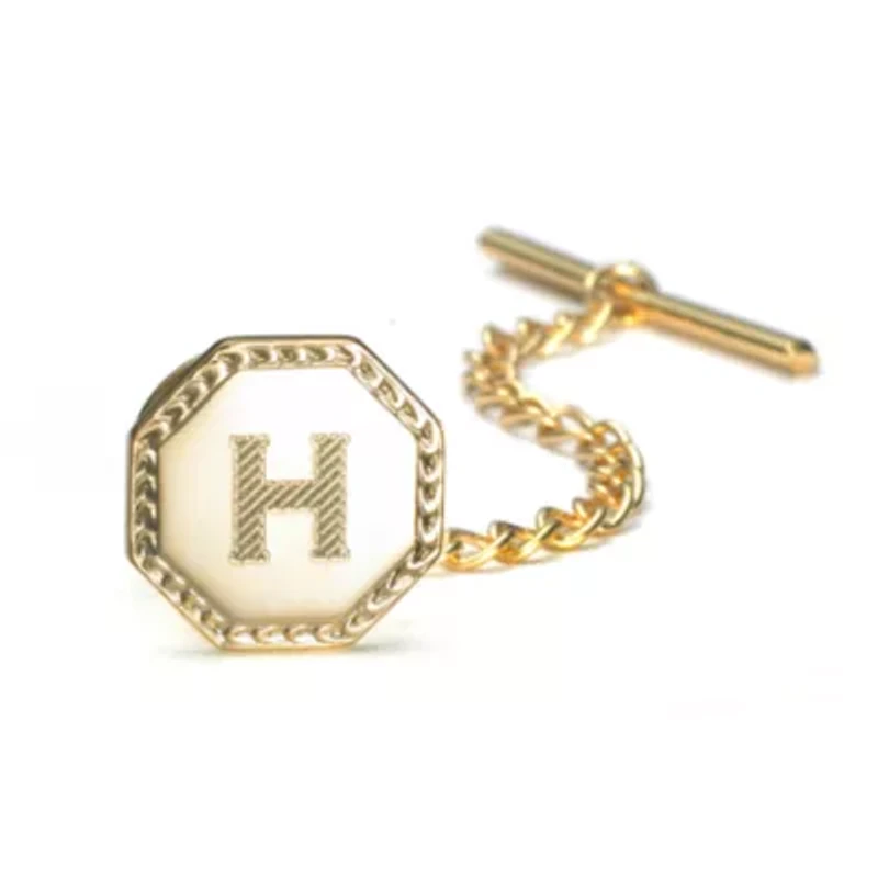 Personalized Tie Tack