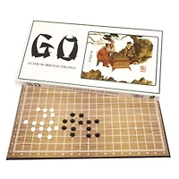 John N. Hansen Co. Go Game Board Game