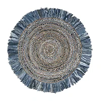 Safavieh Caryn Bordered Round Rug