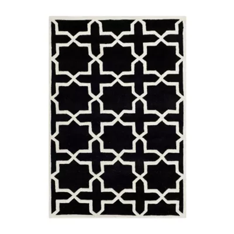 Safavieh Celestine Geometric Hand Tufted Wool Rug