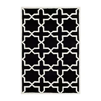 Safavieh Celestine Geometric Hand Tufted Wool Rug