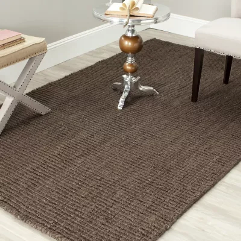 Safavieh Natural Fiber Tia Indoor Square Accent Rug