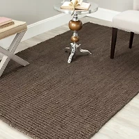 Safavieh Natural Fiber Tia Indoor Square Accent Rug