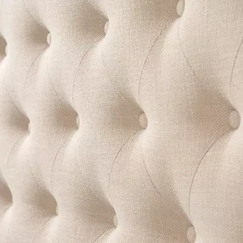 Fairfield Upholstered Tufted Platform Bed