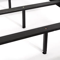 Fairfield Upholstered Tufted Platform Bed