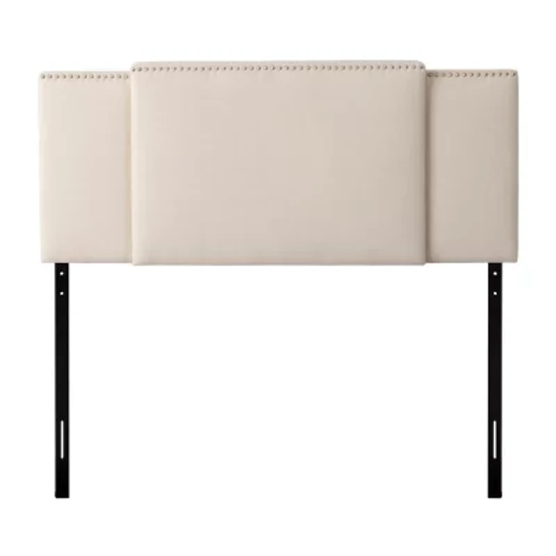 Corliving Fairfield Upholstered Tufted Headboard