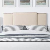 Corliving Fairfield Upholstered Tufted Headboard