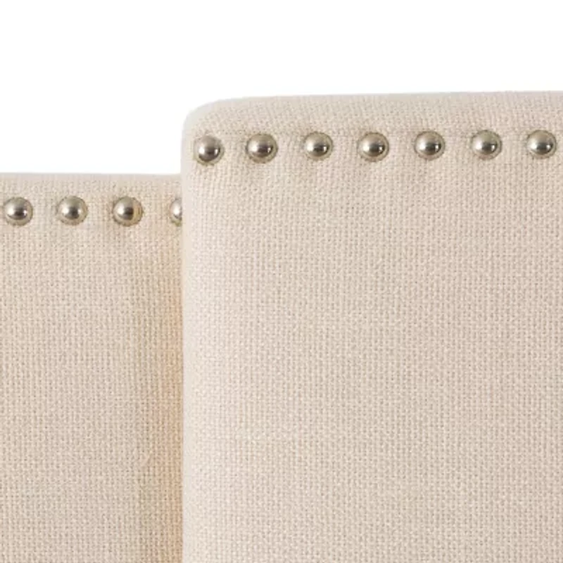 Corliving Fairfield Upholstered Tufted Headboard