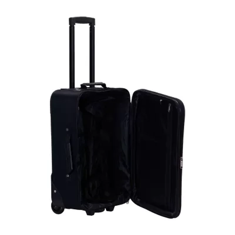 Rockland Journey 4-pc. Softside Luggage Set