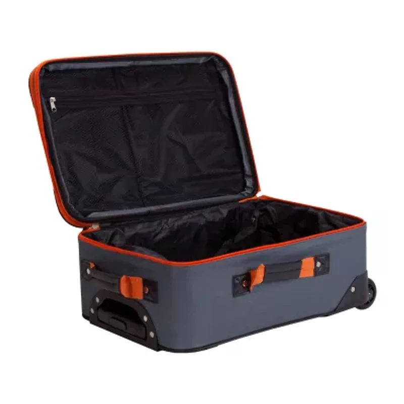 Rockland Journey 4-pc. Softside Luggage Set