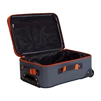 Rockland Journey 4-pc. Softside Luggage Set