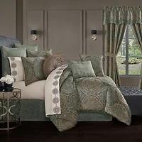 Queen Street Dayton 4-Pc. Comforter Set