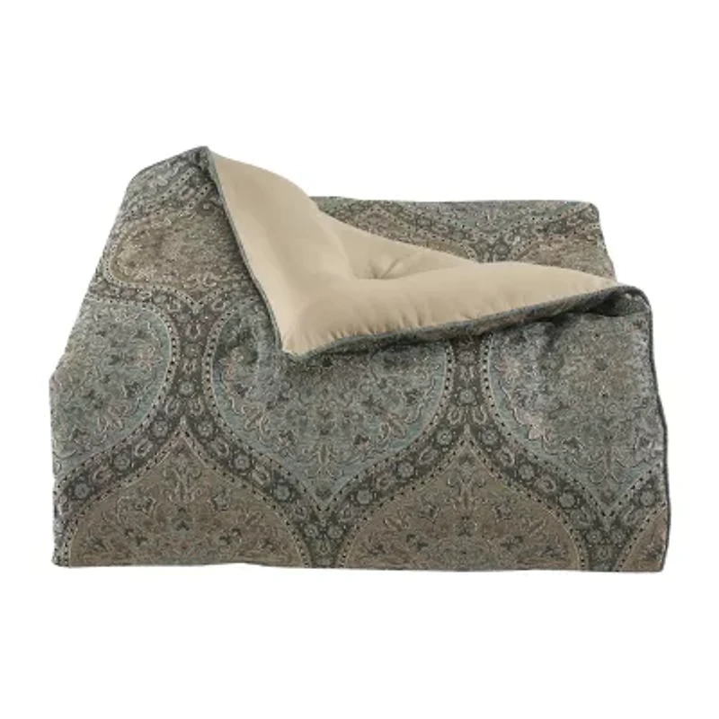 Queen Street Dayton 4-Pc. Comforter Set