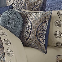 Queen Street Bayonne 4-Pc. Comforter Set