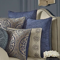 Queen Street Bayonne Euro Sham