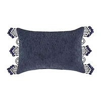 Queen Street Bayonne Rectangular Throw Pillow