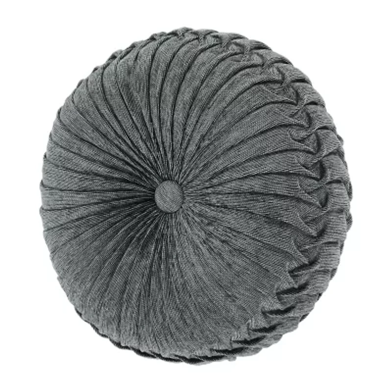 Queen Street Bayonne Round Throw Pillow
