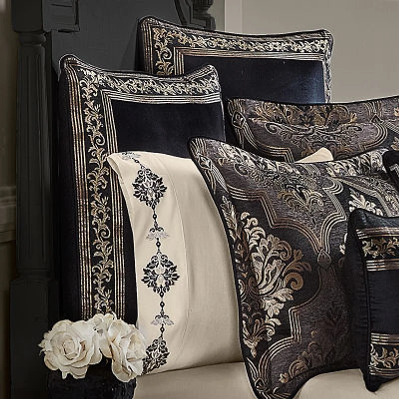 Queen Street Willow Euro Sham