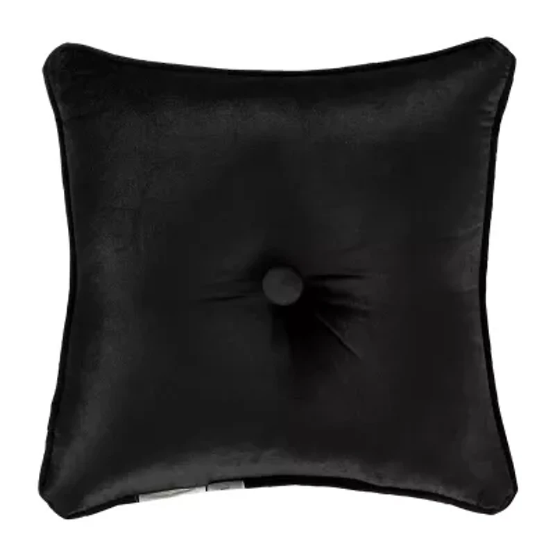 Queen Street Willow Square Throw Pillow
