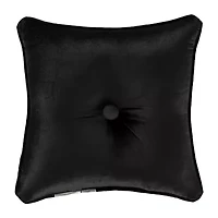 Queen Street Willow Square Throw Pillow