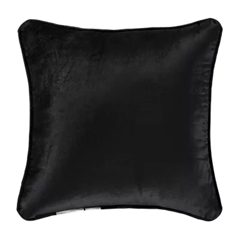 Queen Street Willow Square Throw Pillow