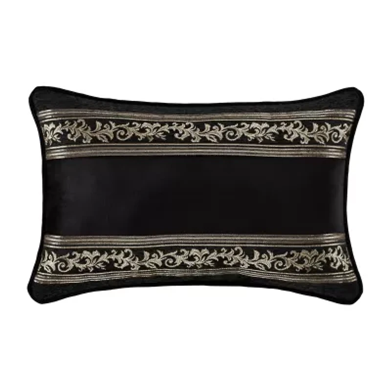 Queen Street Willow Rectangular Throw Pillow