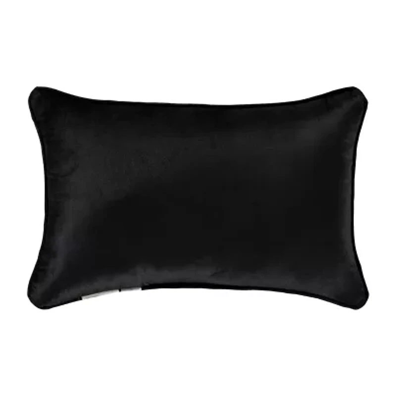 Queen Street Willow Rectangular Throw Pillow
