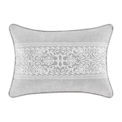 Queen Street Annie Rectangular Throw Pillow
