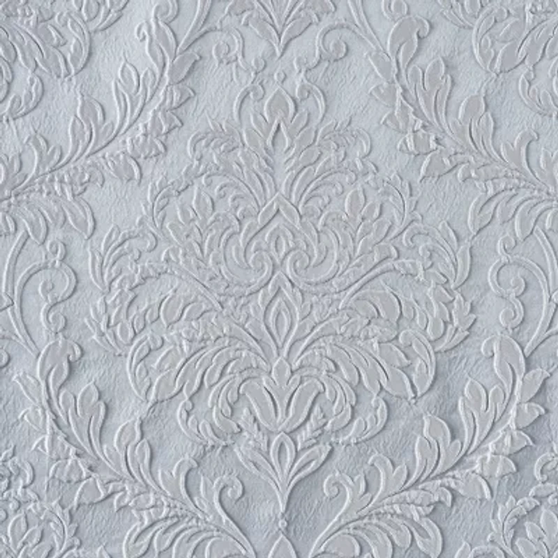 Queen Street Madeline 4-Pc. Damask And Scroll Heavyweight Comforter Set